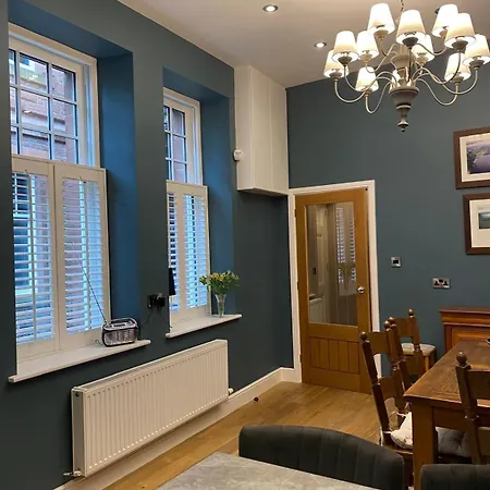 Cumberland House Holiday home *