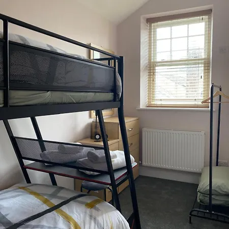 Semesterbostad Cumberland House *