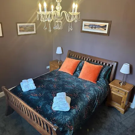 Semesterbostad Cumberland House