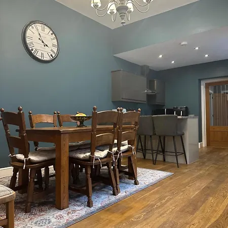 Cumberland House Holiday home *