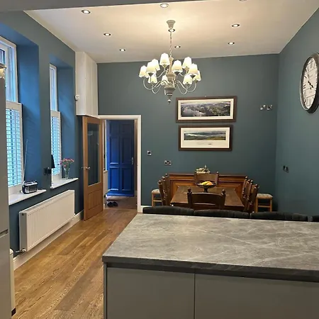 Semesterbostad Cumberland House Cockermouth