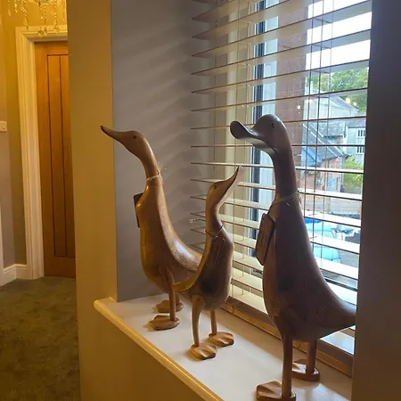 Semesterbostad Cumberland House Cockermouth