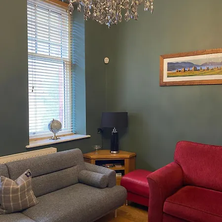 別荘 Cumberland House コッカーマス