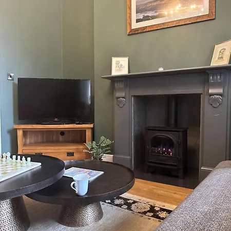 Cumberland House コッカーマス