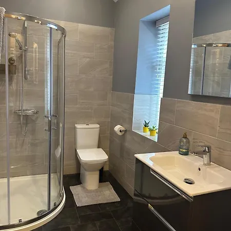 Cumberland House 別荘